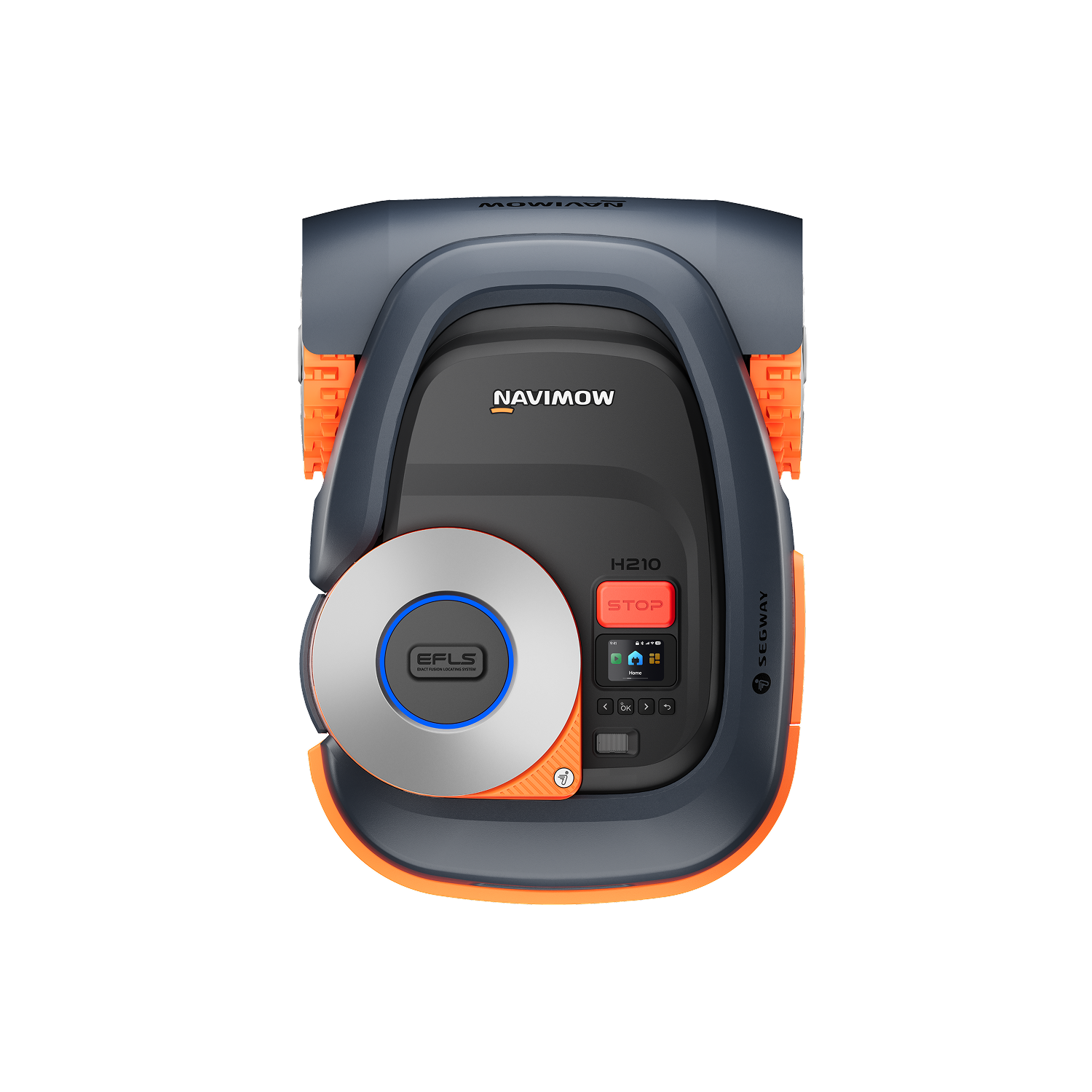 Navimow H2 Robotic Lawn Mower Robot Mower