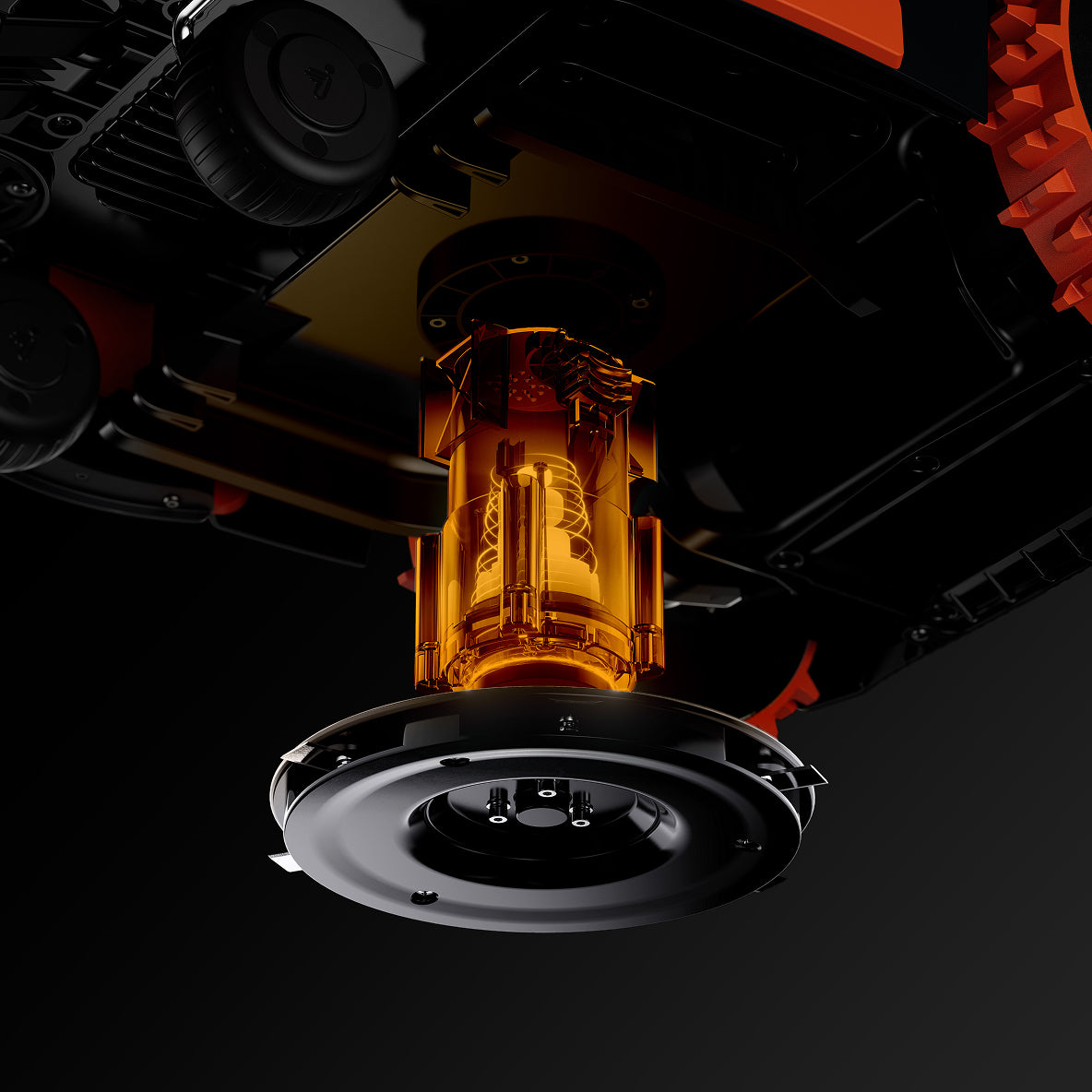 <p>Cuts through tough growth with ease².</p>