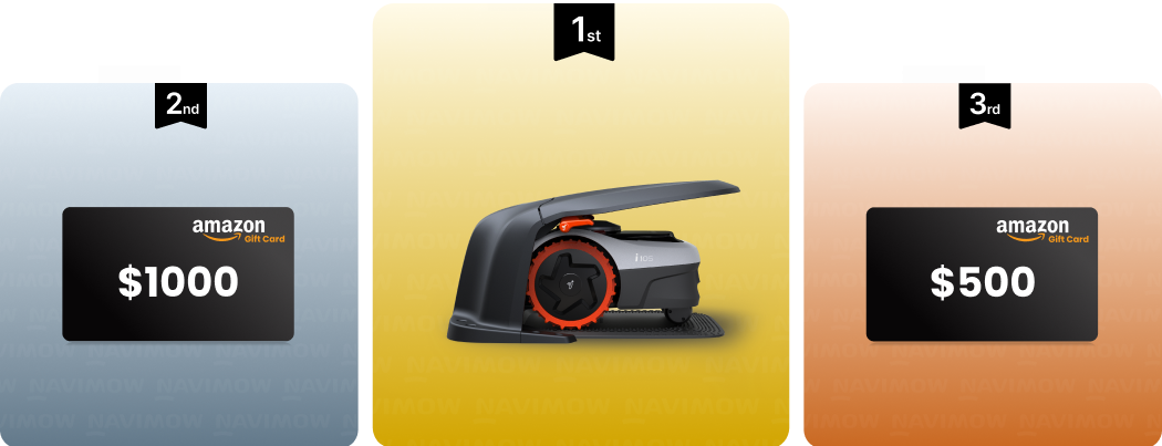 Navimow i105 robot lawn mower
