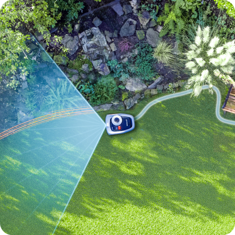 Segway Navimow i Series Robot Mower