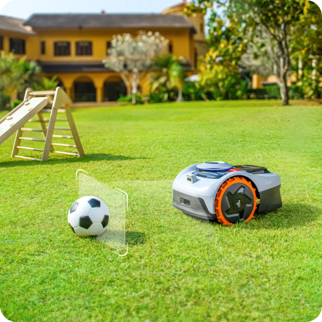 Segway Navimow i Series Robot Mower - Thumbnail 3