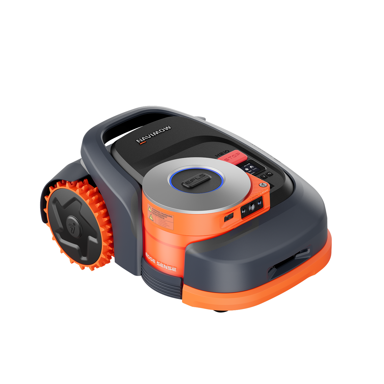 Navimow H2 Robotic Lawn Mower