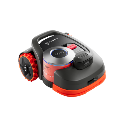 Segway Navimow H3000-VF Robotic Lawn Mower｜0.74 acre