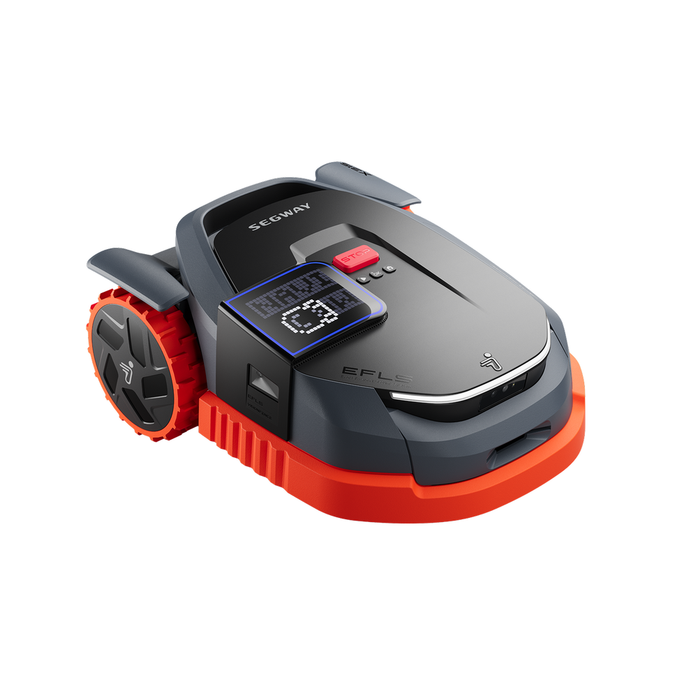 Segway Navimow X315 Robotic Lawn Mower｜0.5 acre Robot Mower