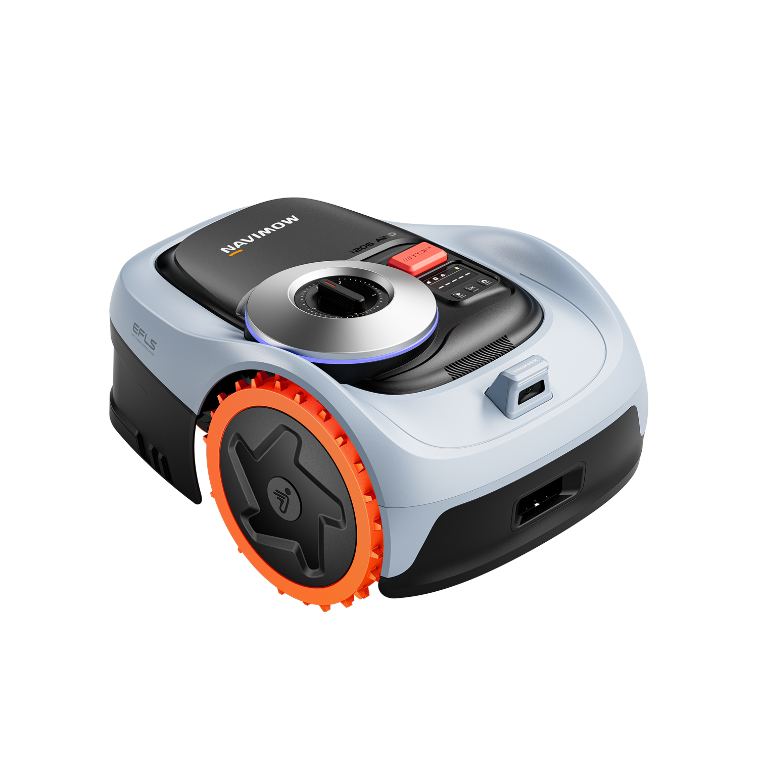 Segway Navimow i206 AWD