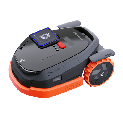 Segway Navimow  X350 Robotic Lawn Mower｜1.5 acres