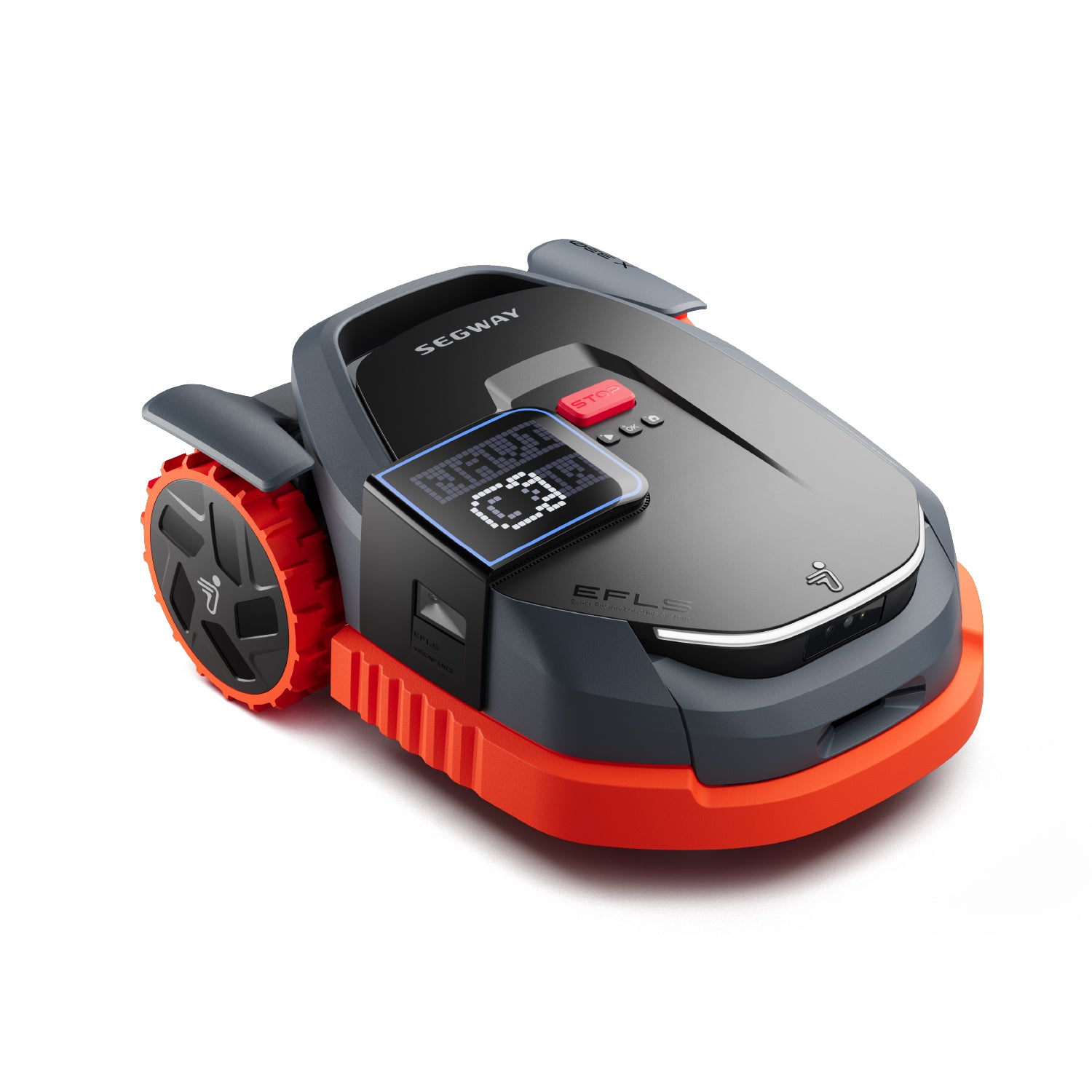 Segway Navimow  X330 Robotic Lawn Mower｜1.0 acre