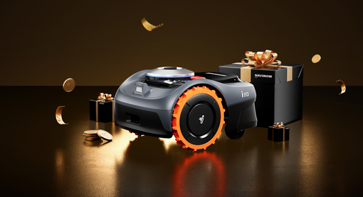 Navimow i110 Robotic Lawn Mower｜1/4 acre
