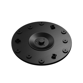 Anti-clogging Cutting Disk for X3 Series