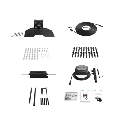 Navimow X4 Robotic Lawn Mower