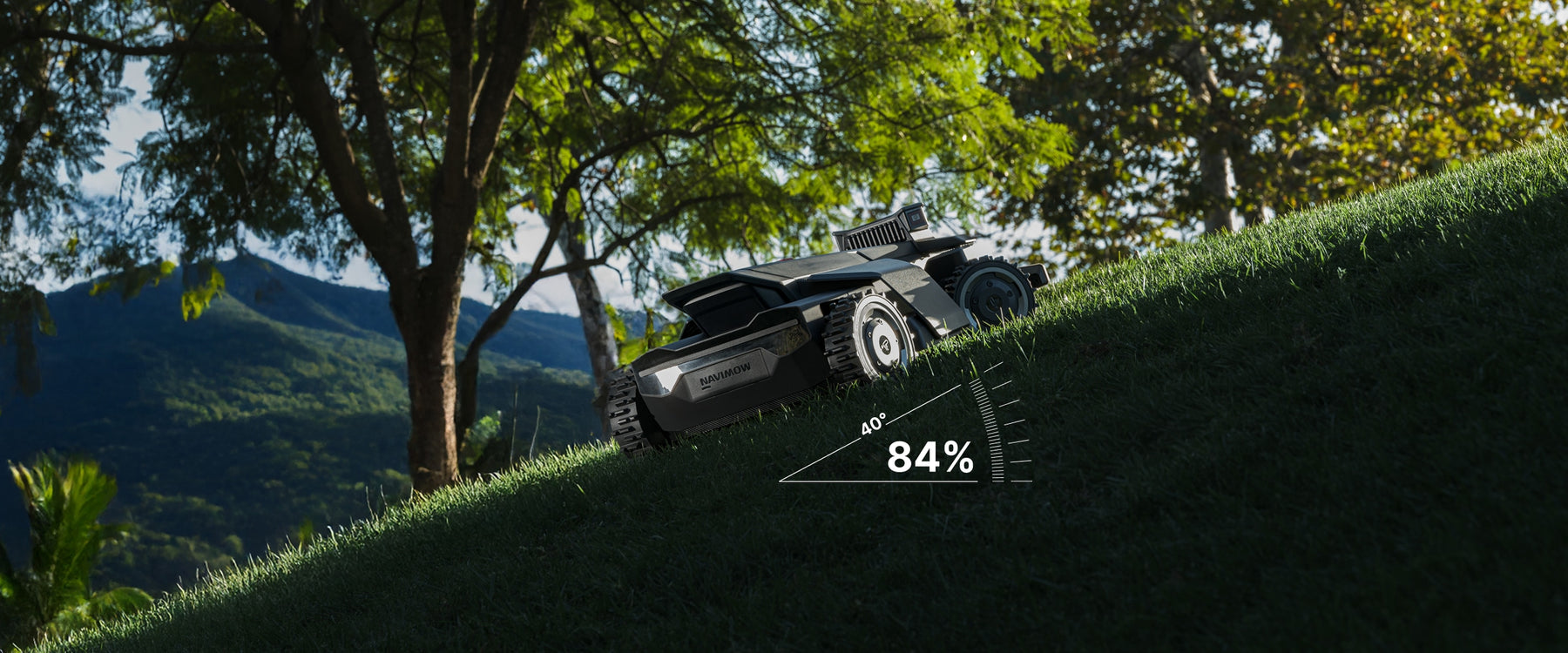 Steep Slopes