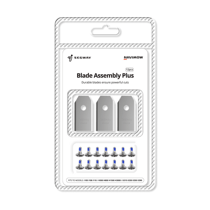Blade Assembly Plus