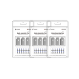 Blade Assembly Plus (3 Pack)