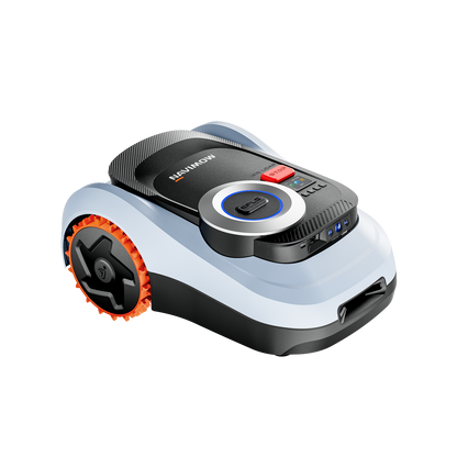 Segway Navimow wire-free robot lawn mower with lidar sensor