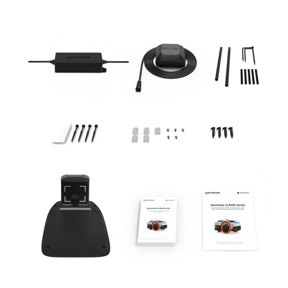 Navimow i2 AWD Robotic Lawn Mower