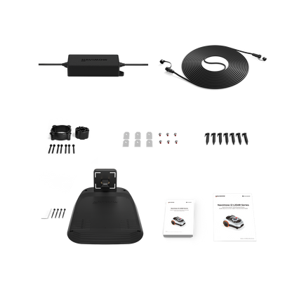 Navimow i2 LiDAR Robotic Lawn Mower