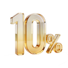 10% OFF