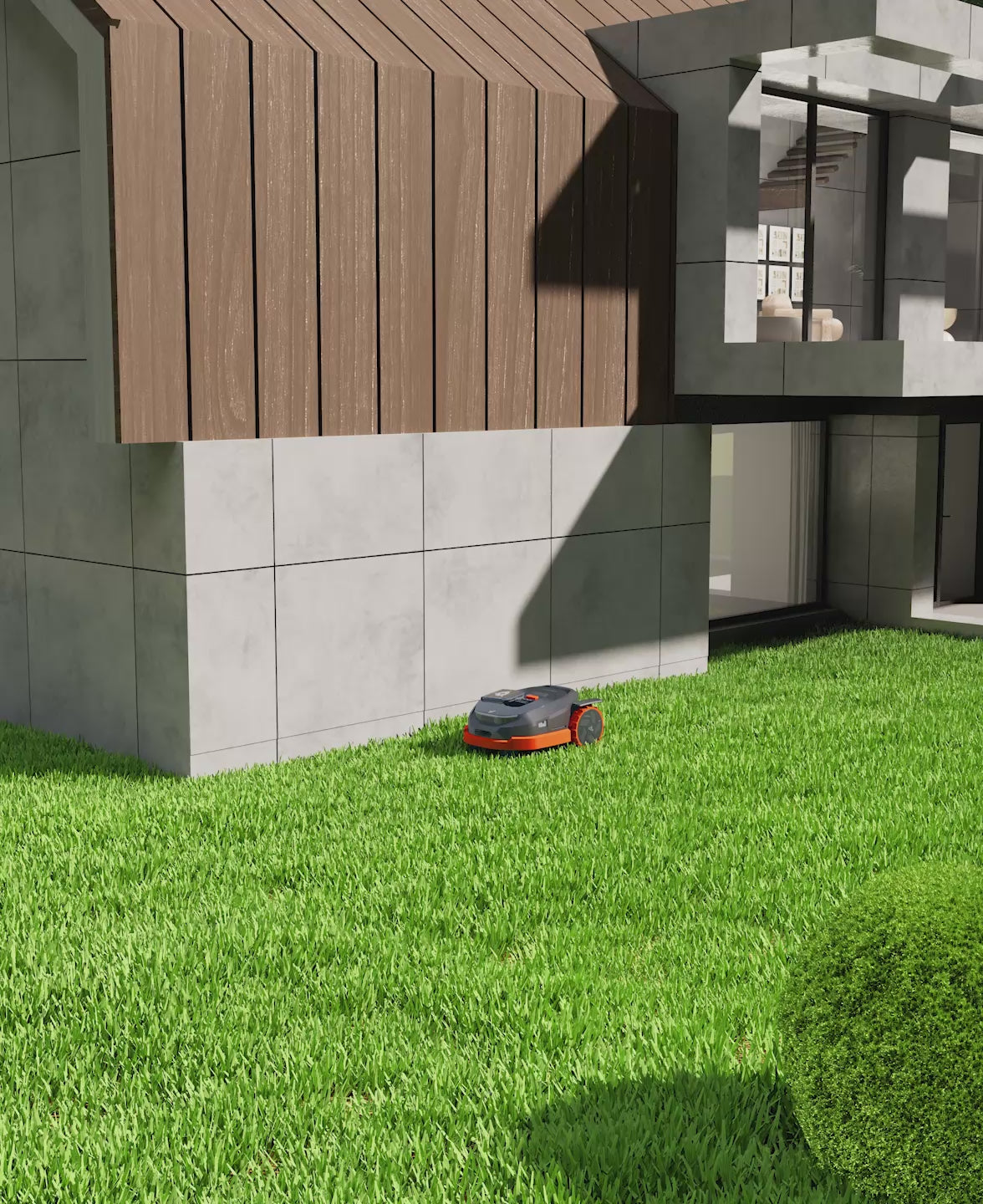 Load video: &lt;p&gt;EFLS 3.0™ features major upgrades in RTK coverage, VSLAM (Visual Simultaneous Localization and Mapping), and VIO (Visual Inertial Odometry) technology. These powerful advancements ensure enhanced accuracy and reliability for flawless operation even in complex settings or challenging signal environments.&lt;/p&gt;