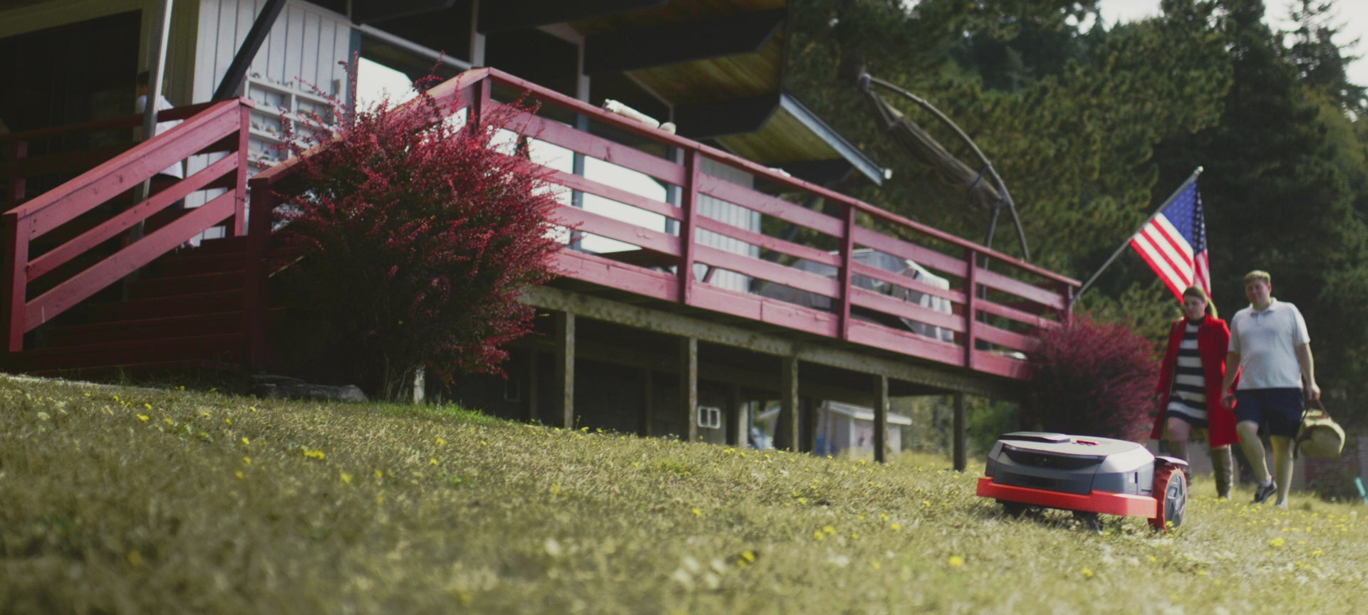 Load video: <p>Navimow Circle is a global community built around real users and real, everyday lawn life.</p>