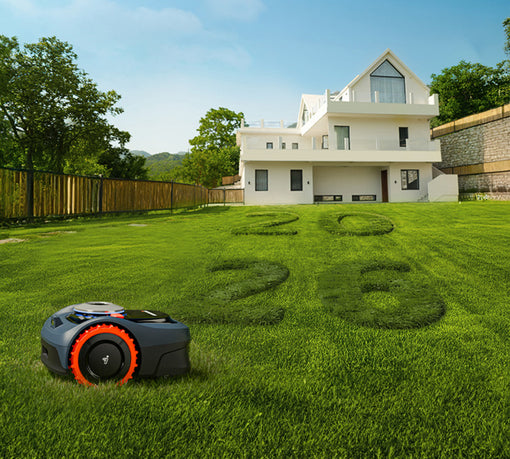 Navimow i110 Robotic Lawn Mower｜1/4 acre