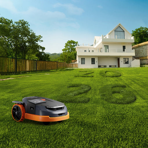 Segway Navimow  X315 Robotic Lawn Mower｜0.5 acre