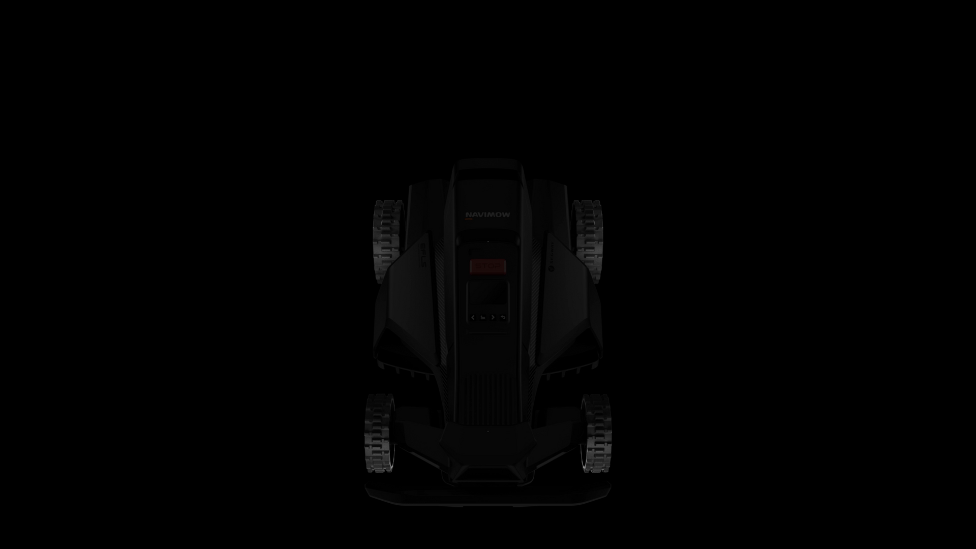 Unmatched Four-Wheel Drive System.